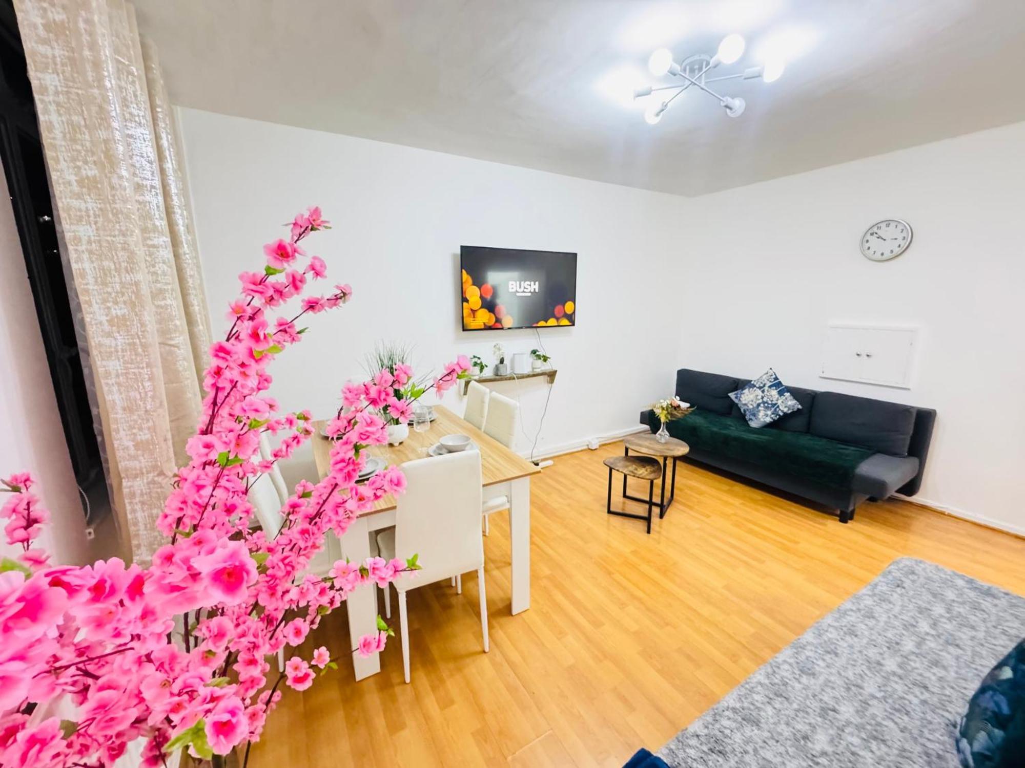 Two Bedroom In Paddington Appartement