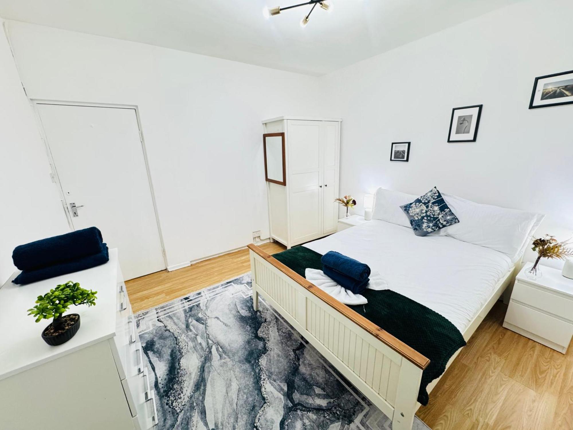 Two Bedroom In Paddington Appartement Londres