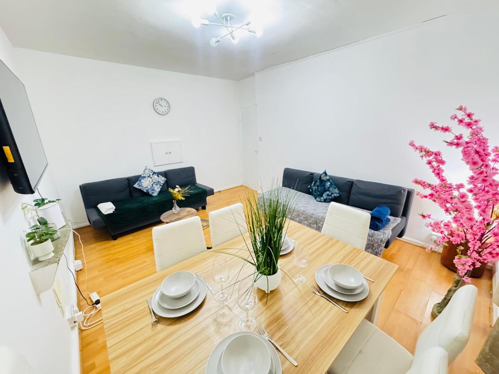 Two Bedroom In Paddington Londres