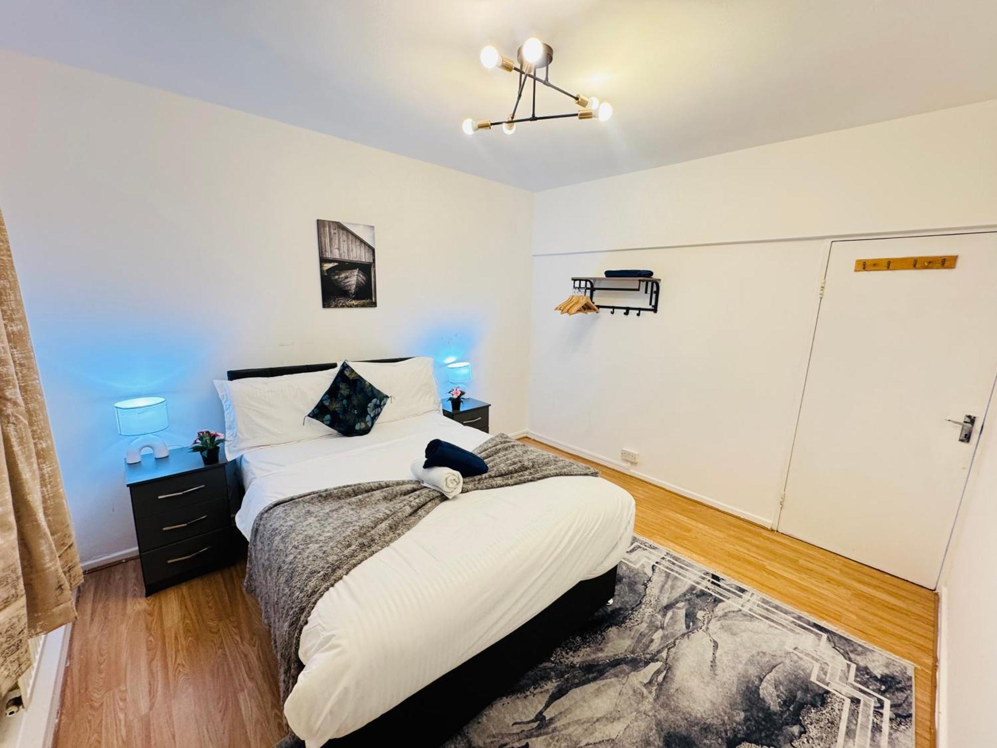 Two Bedroom In Paddington Appartement Londres