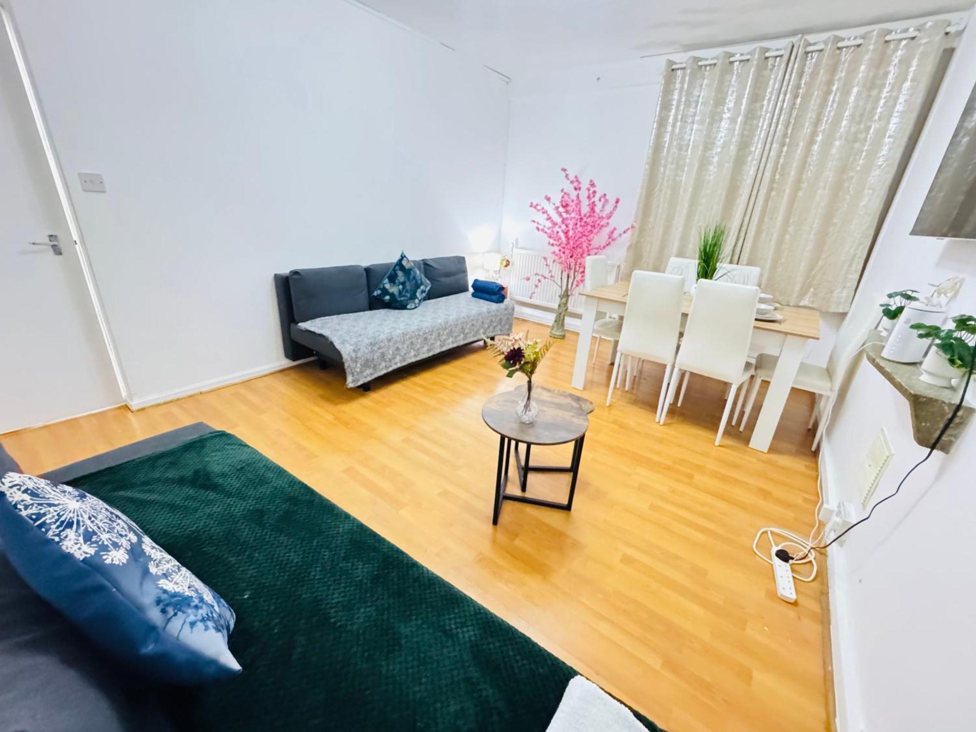 Apartamento Two Bedroom In Paddington